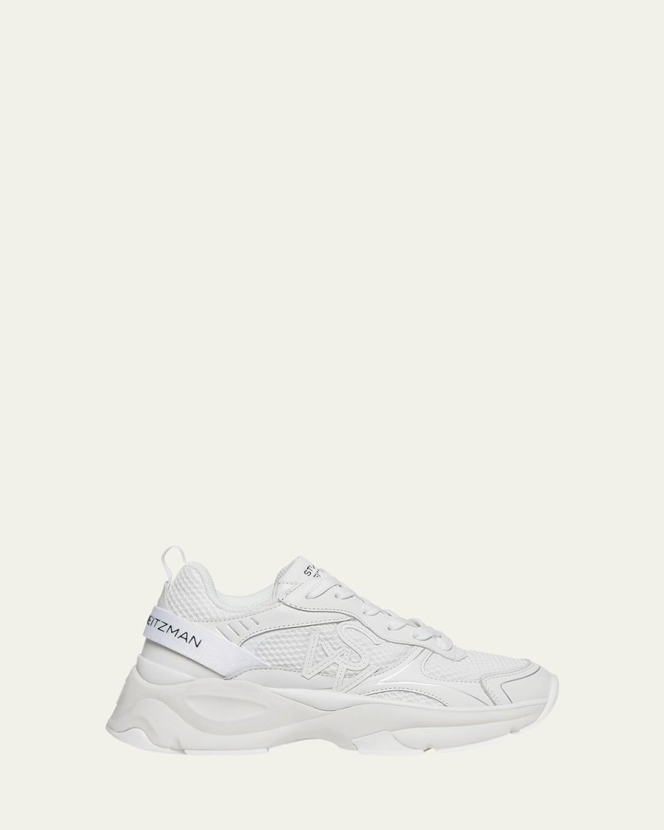 SW Leather Trainer Sneakers